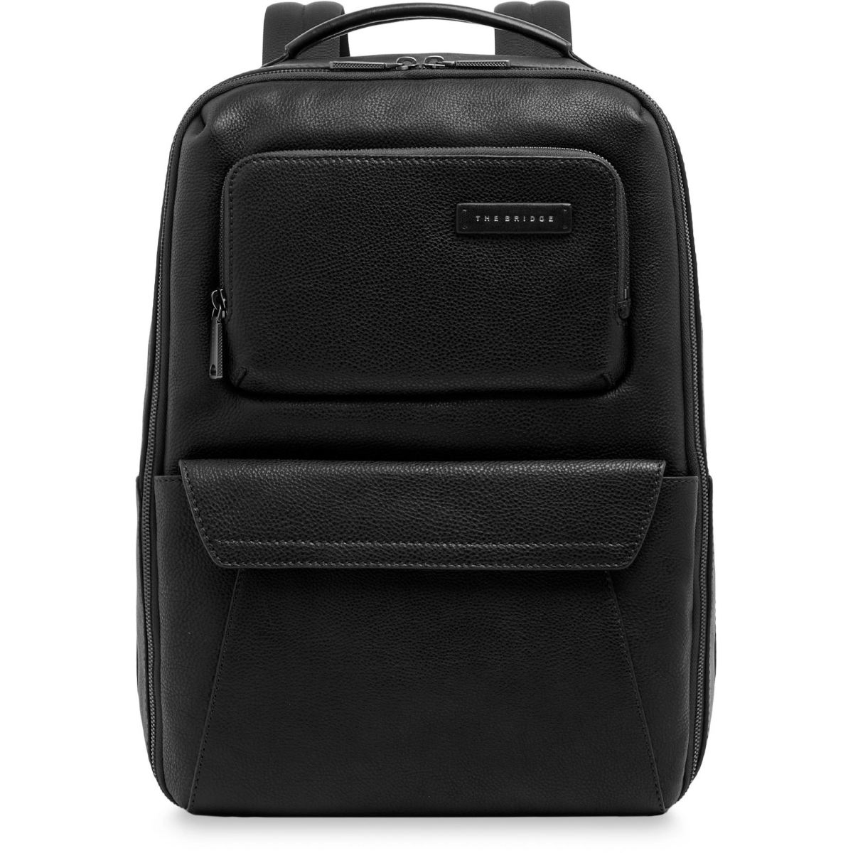 Рюкзак для ноутбука The Bridge Ludovico Black (063126LZ/7R)
