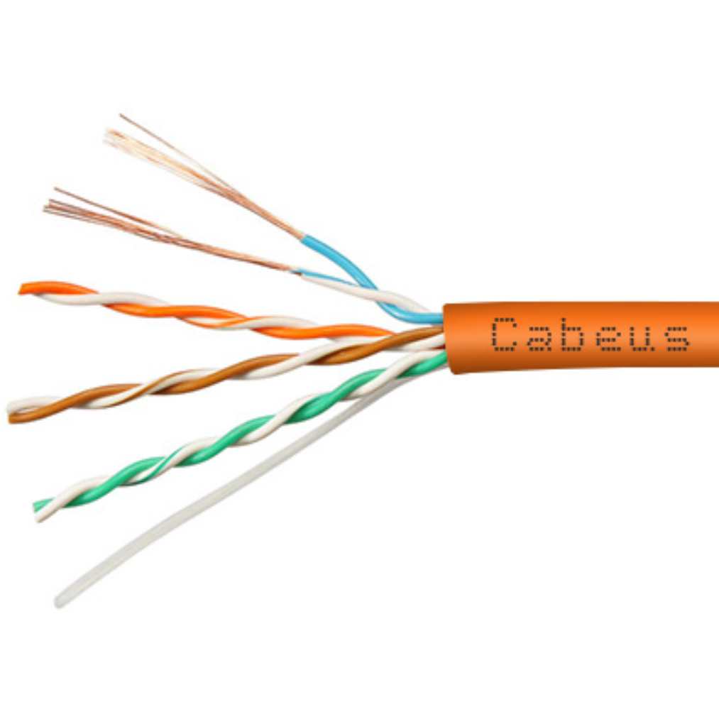 Бухта Cabeus UTP-4P-Cat.5e-PATCH-OR, 305м