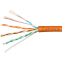 Бухта Cabeus UTP-4P-Cat.5e-PATCH-OR, 305м