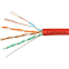 Бухта Cabeus UTP-4P-Cat.5e-PATCH-RD, 305м