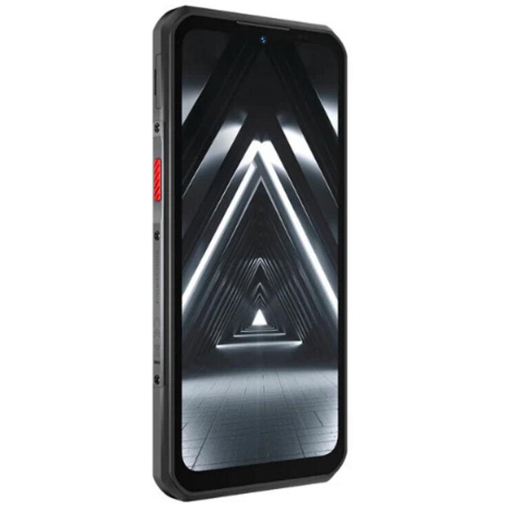 Смартфон Oukitel WP55S 8/256GB Black - OTWP55S-8256BLK - фото 2