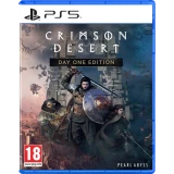 Игра Crimson Desert Day One Edition для Sony PS5 (4020628550905)