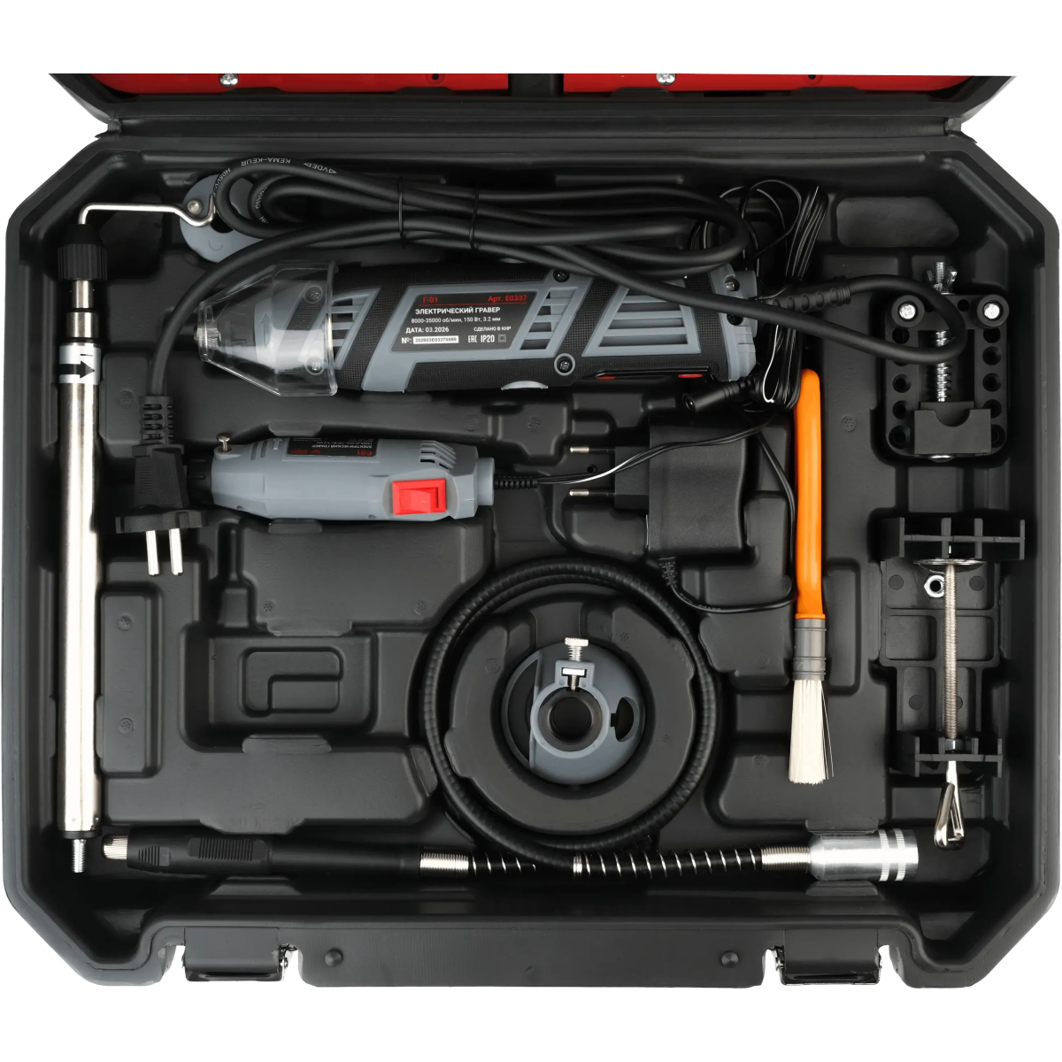 Гравер PROFIPOWER Г-01 - E0337 - фото 6