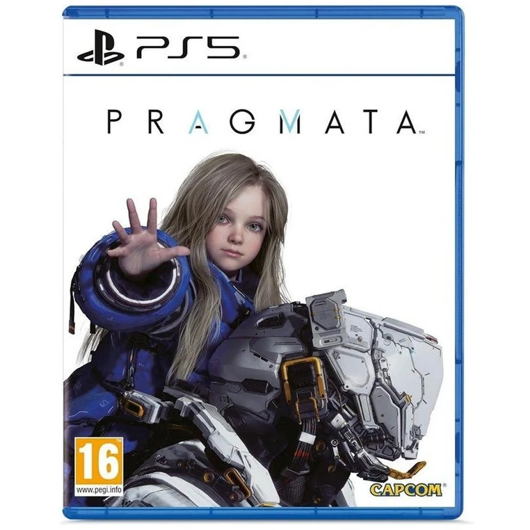 Игра PRAGMATA для Sony PS5 - 5055060908877
