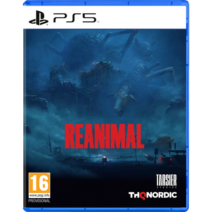 Игра REANIMAL для Sony PS5 - 9120131602766