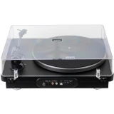 Виниловый проигрыватель Phaze Audio Diana MK2 Black (PA1247)
