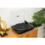 Виниловый проигрыватель Phaze Audio Diana MK2 Black (PA1247)