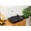 Виниловый проигрыватель Phaze Audio Diana MK2 Black - PA1247 - фото 6