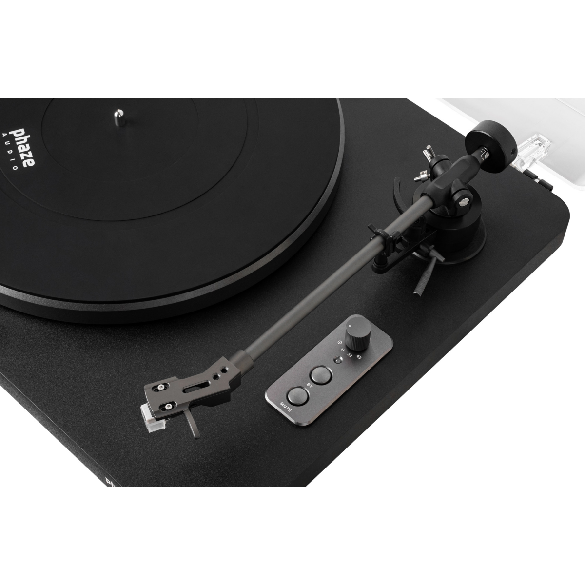 Виниловый проигрыватель Phaze Audio Diana MK2 Black - PA1247 - фото 3