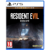 Игра Resident Evil 7 Gold Edition для Sony PS5 (5055060905982)