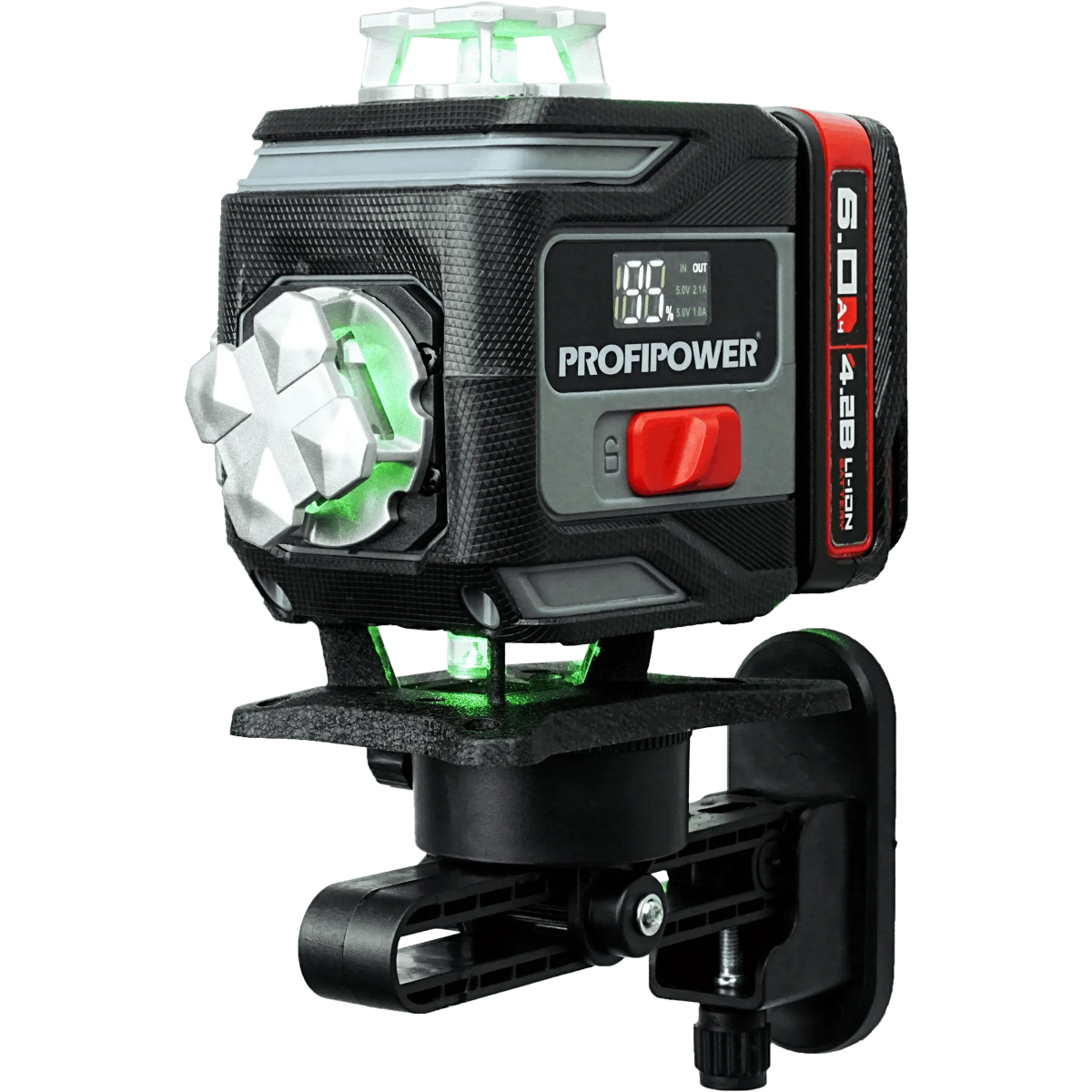 Нивелир PROFIPOWER NL-16G - E0292 - фото 12