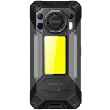 Смартфон Oukitel WP61 Ultra 12/512GB Black (OTWP61U-12512BLK)