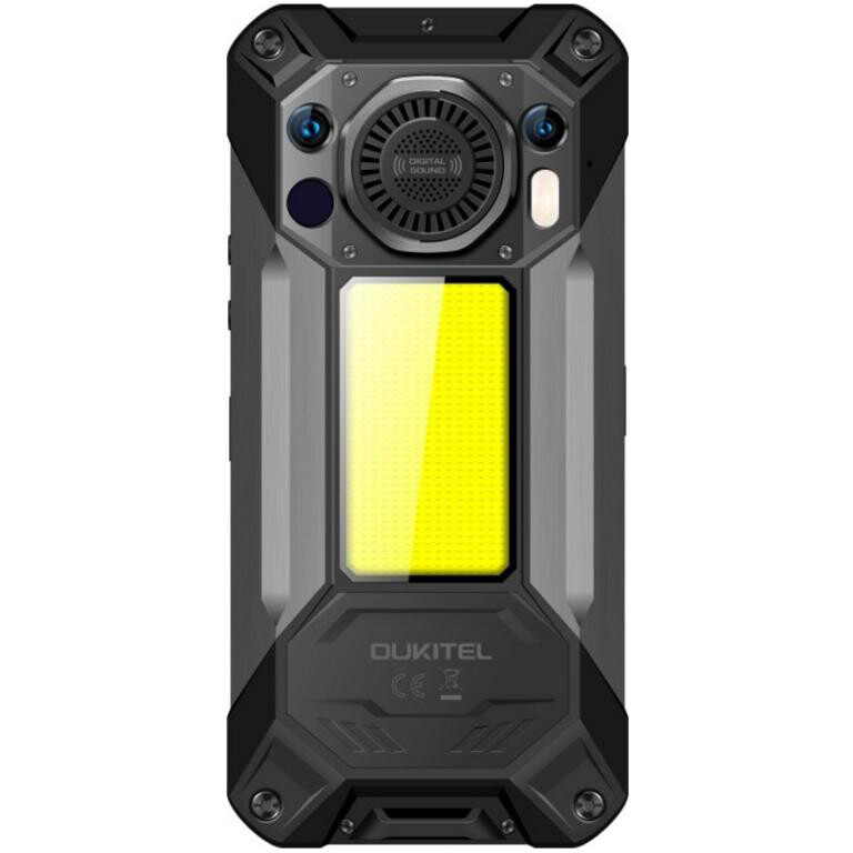 Смартфон Oukitel WP61 Ultra 12/512GB Black - OTWP61U-12512BLK - фото 2