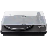 Виниловый проигрыватель Phaze Audio Diana MK2 Black (PA1247)