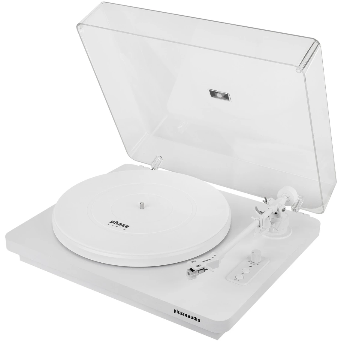 Виниловый проигрыватель Phaze Audio Diana MK2 Siberian White - PA1248 - фото 2