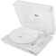 Виниловый проигрыватель Phaze Audio Diana MK2 Siberian White - PA1248 - фото 2