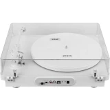 Виниловый проигрыватель Phaze Audio Diana MK2 Siberian White (PA1248)