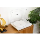 Виниловый проигрыватель Phaze Audio Diana MK2 Siberian White (PA1248)