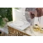 Виниловый проигрыватель Phaze Audio Diana MK2 Siberian White - PA1248 - фото 7