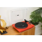 Виниловый проигрыватель Phaze Audio Diana MK2 Valkyrian Red (PA1249)