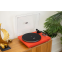 Виниловый проигрыватель Phaze Audio Diana MK2 Valkyrian Red - PA1249 - фото 5