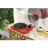 Виниловый проигрыватель Phaze Audio Diana MK2 Valkyrian Red (PA1249)