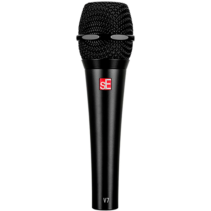 Микрофон sE Electronics V7 Black - V7 BLACK