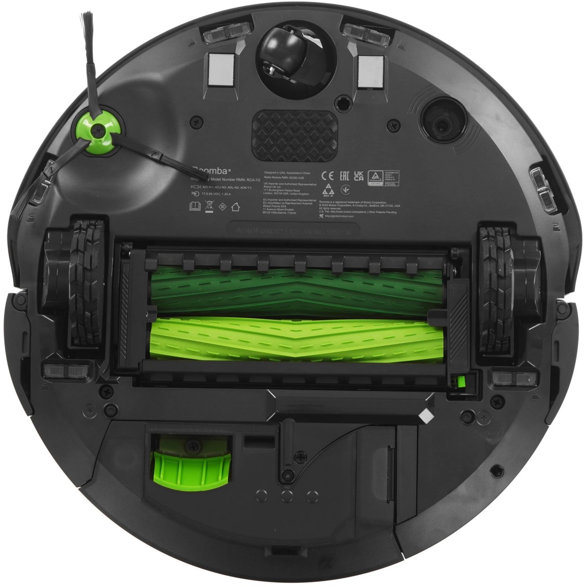 Робот-пылесос iRobot Roomba Combo 10 Max - X05480 - фото 4