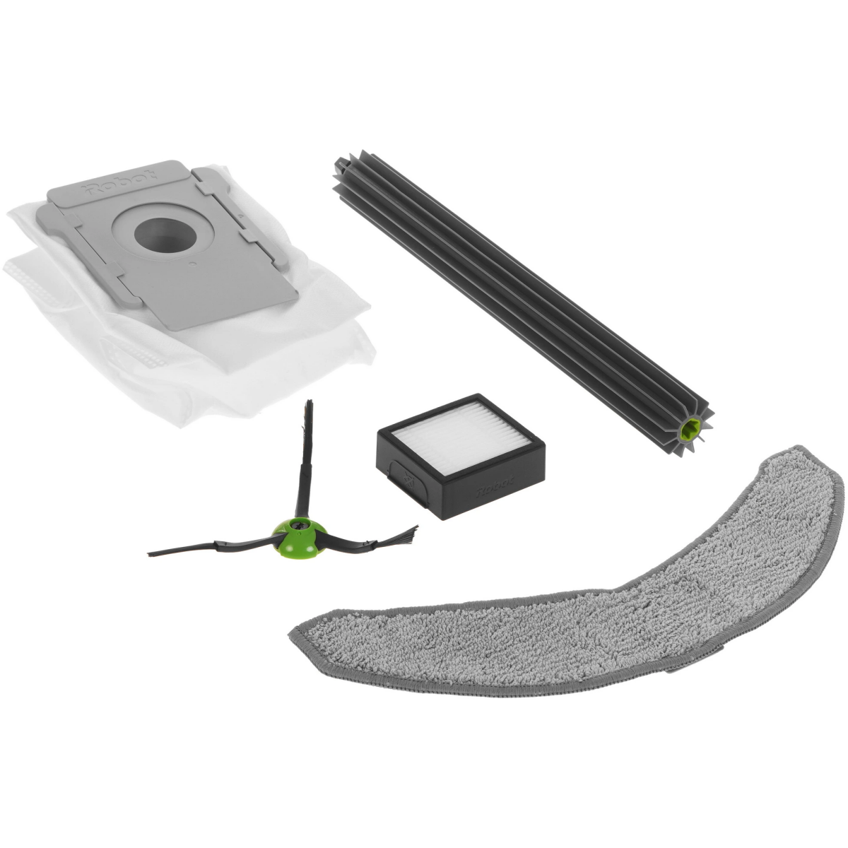 Робот-пылесос iRobot Roomba Combo 10 Max - X05480 - фото 7