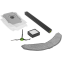 Робот-пылесос iRobot Roomba Combo 10 Max - X05480 - фото 7