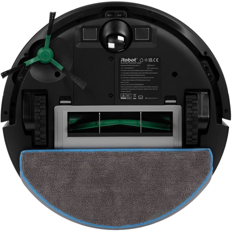 Робот-пылесос iRobot Roomba Combo Essential Y1 - Y011040RND - фото 4