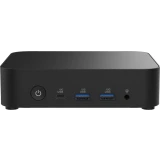 Платформа ASUS NUC 14 Essential Slim PC Kit Black (90AR00M2-M00030)