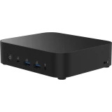 Платформа ASUS NUC 14 Essential Slim PC Kit Black (90AR00M2-M00030)