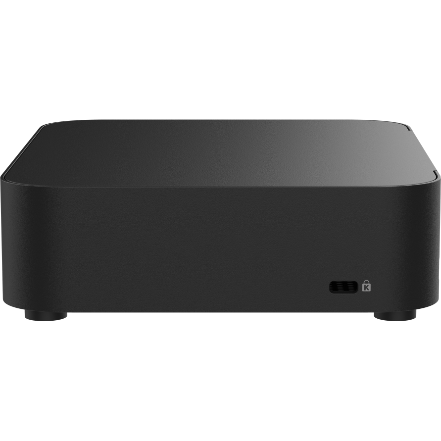 Платформа ASUS NUC 14 Essential Slim PC Kit Black (90AR00M2-M00030) - фото 6