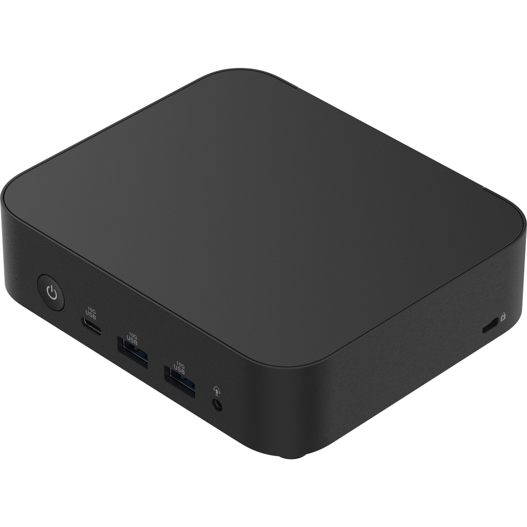 Платформа ASUS NUC 14 Essential Slim PC Kit Black (90AR00M2-M00030) - фото 7