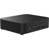 Платформа ASUS NUC 14 Essential Slim PC Kit Black (90AR00M2-M00090)
