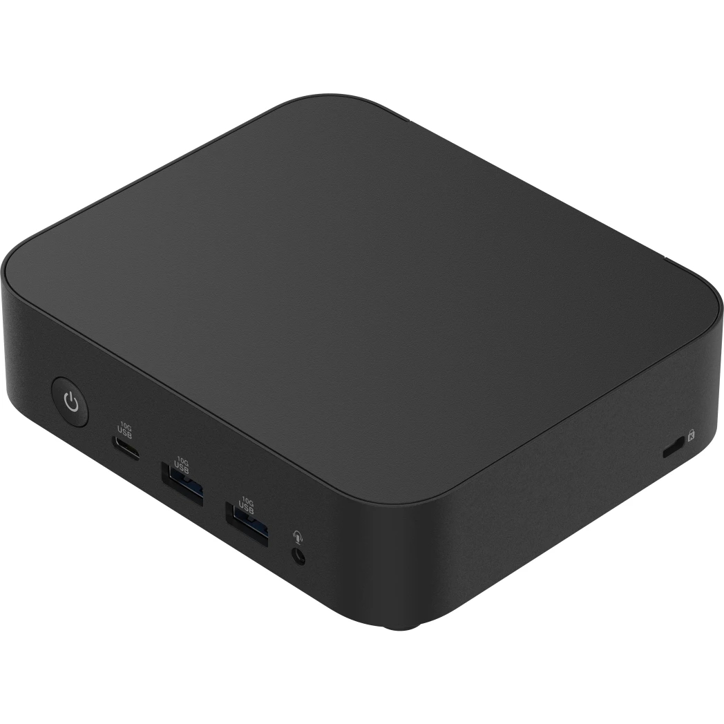 Платформа ASUS NUC 14 Essential Slim PC Kit Black (90AR00M2-M00090) - фото 7