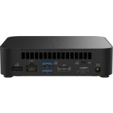 Платформа ASUS NUC 14 Essential Slim PC Kit Black (90AR00M2-M00090)