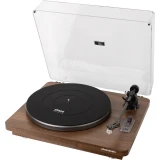 Виниловый проигрыватель Phaze Audio Diana MK2 Walnut (PA1246)
