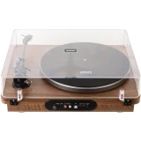 Виниловый проигрыватель Phaze Audio Diana MK2 Walnut (PA1246)