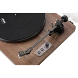 Виниловый проигрыватель Phaze Audio Diana MK2 Walnut (PA1246)