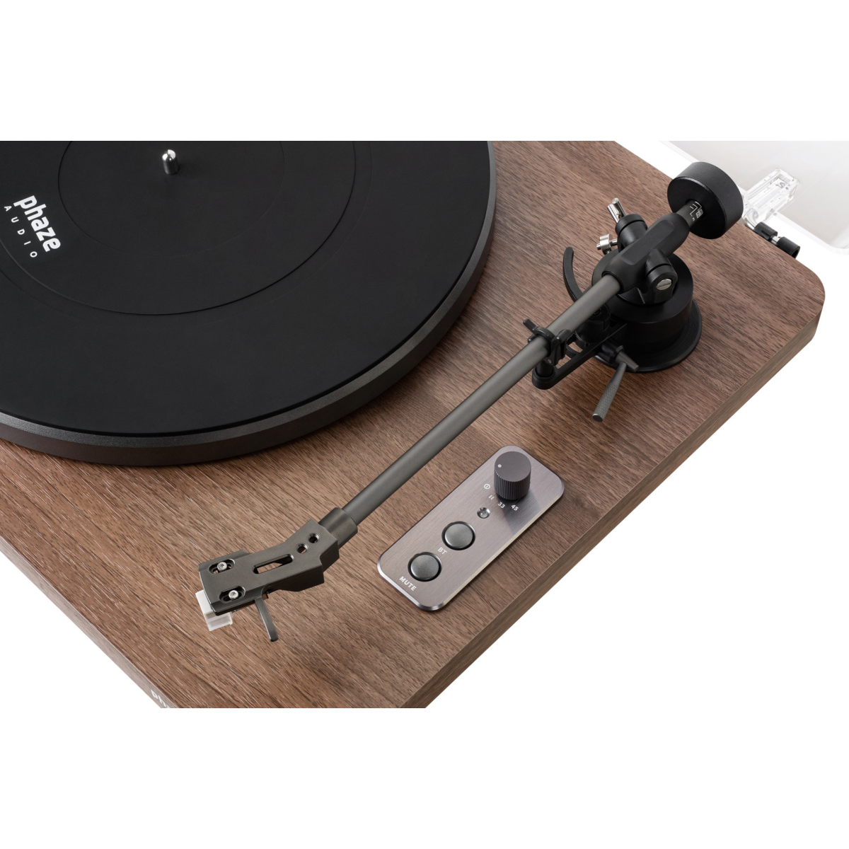 Виниловый проигрыватель Phaze Audio Diana MK2 Walnut - PA1246 - фото 4