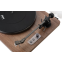 Виниловый проигрыватель Phaze Audio Diana MK2 Walnut - PA1246 - фото 4
