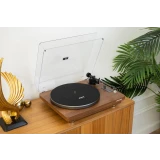 Виниловый проигрыватель Phaze Audio Diana MK2 Walnut (PA1246)