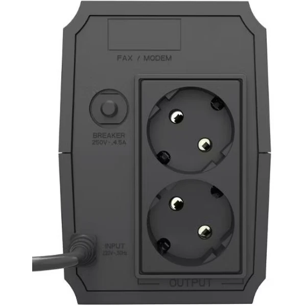 ИБП HIPER BRIG V625A - V625A-BRIG - фото 2