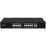 Коммутатор (свитч) Smartec ST-NS016MB-GDF