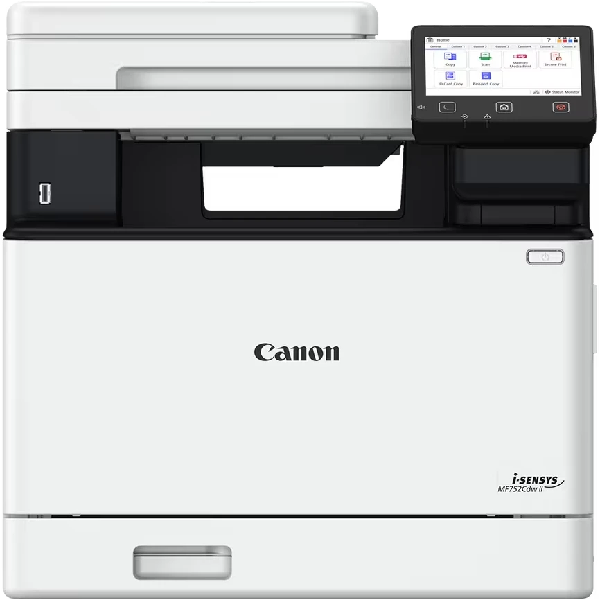 МФУ Canon i-SENSYS MF754Cdw II (7185C010)