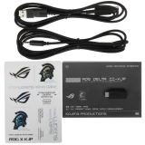 Гарнитура ASUS ROG Delta II-KJP White (90YH04C0-BHUA10)