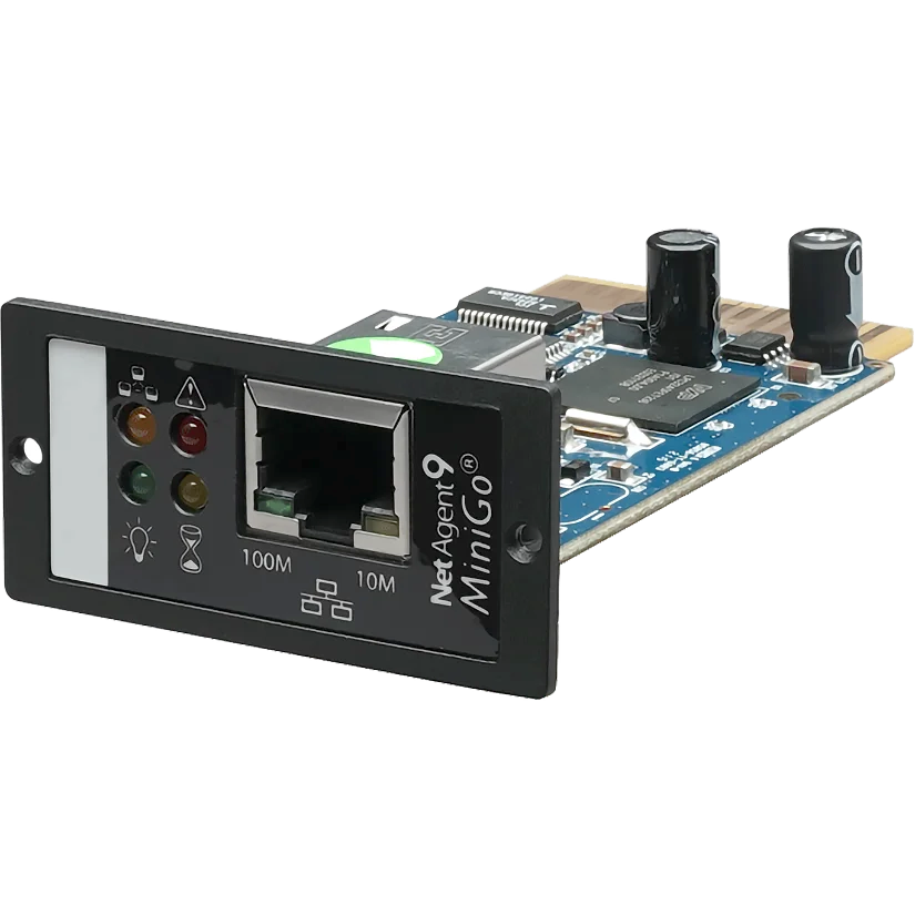 Карта сетевого управления Ермак Megatec DL801 - 7141026