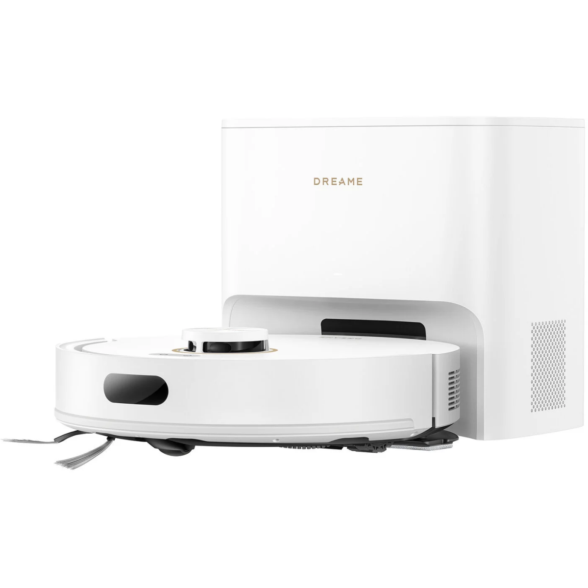 Робот-пылесос Dreame F21 Plus White - RLF42GD